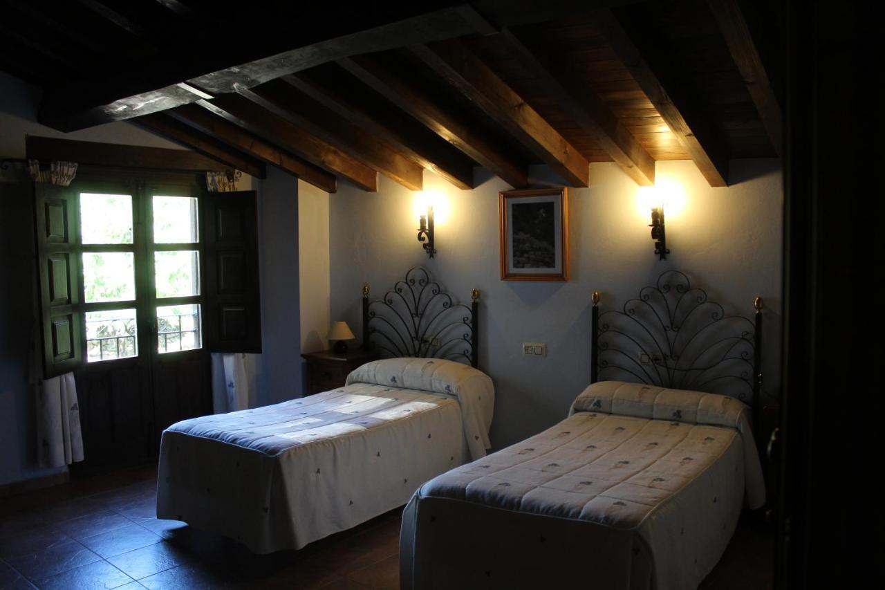 La Escondida Villa Tornavacas Exterior photo
