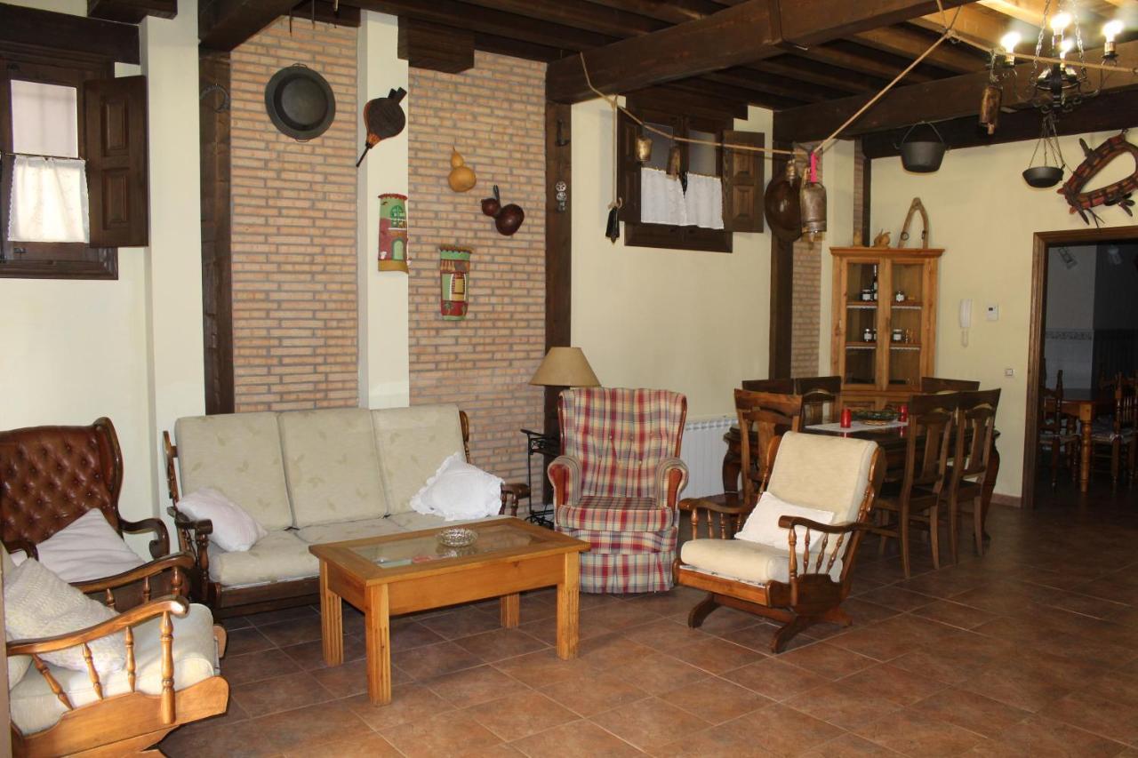 La Escondida Villa Tornavacas Exterior photo