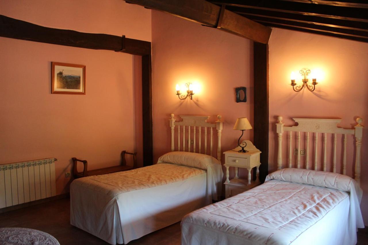 La Escondida Villa Tornavacas Exterior photo