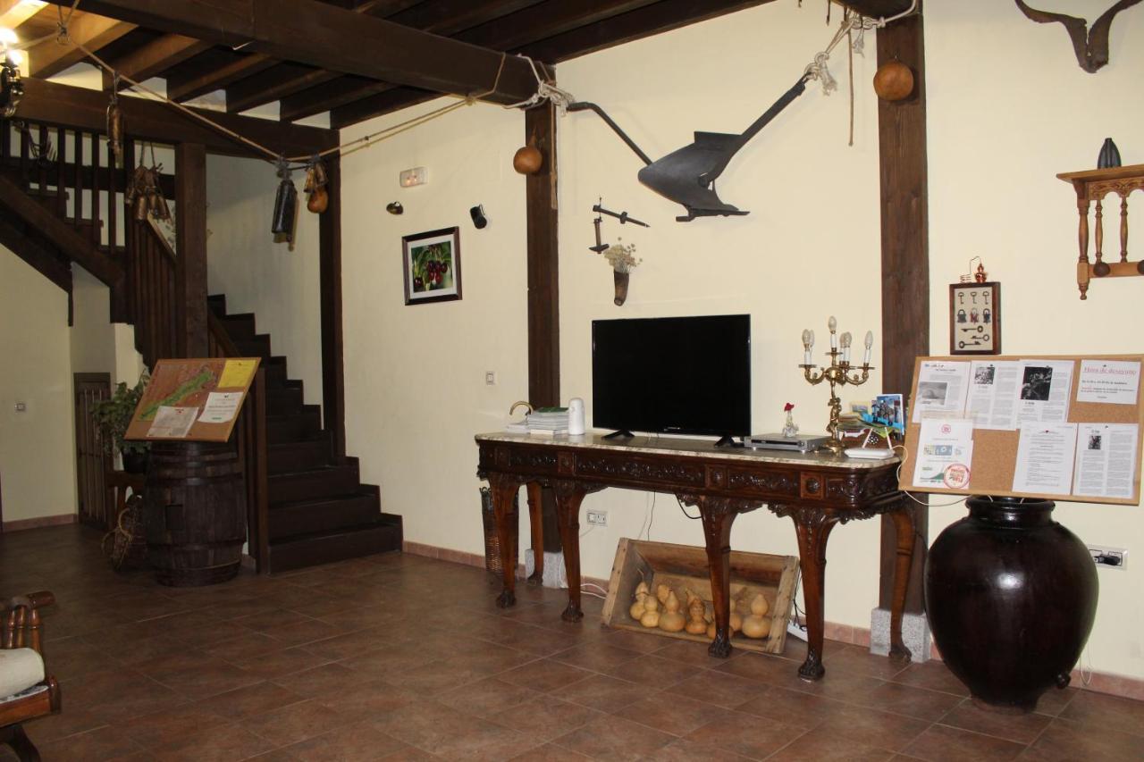 La Escondida Villa Tornavacas Exterior photo