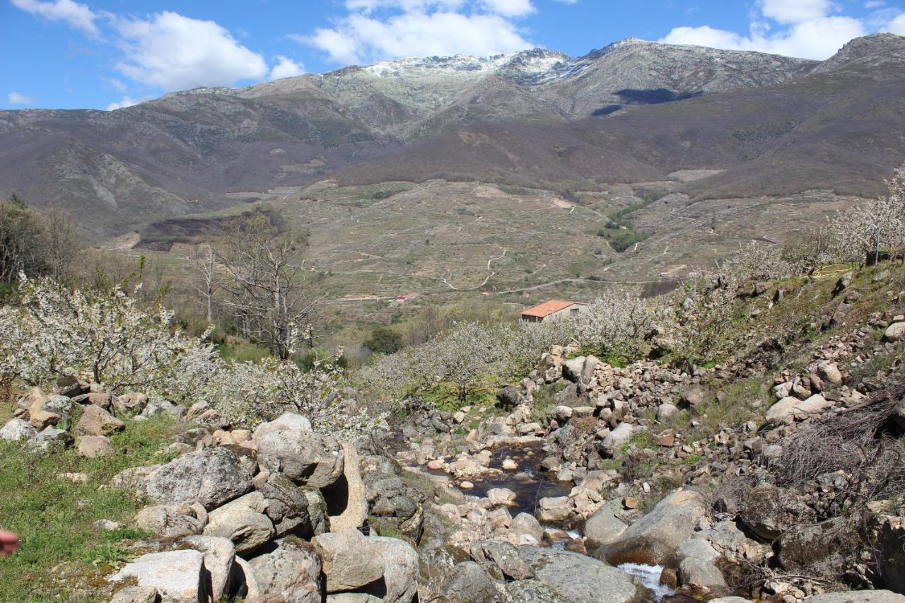 La Escondida Villa Tornavacas Exterior photo