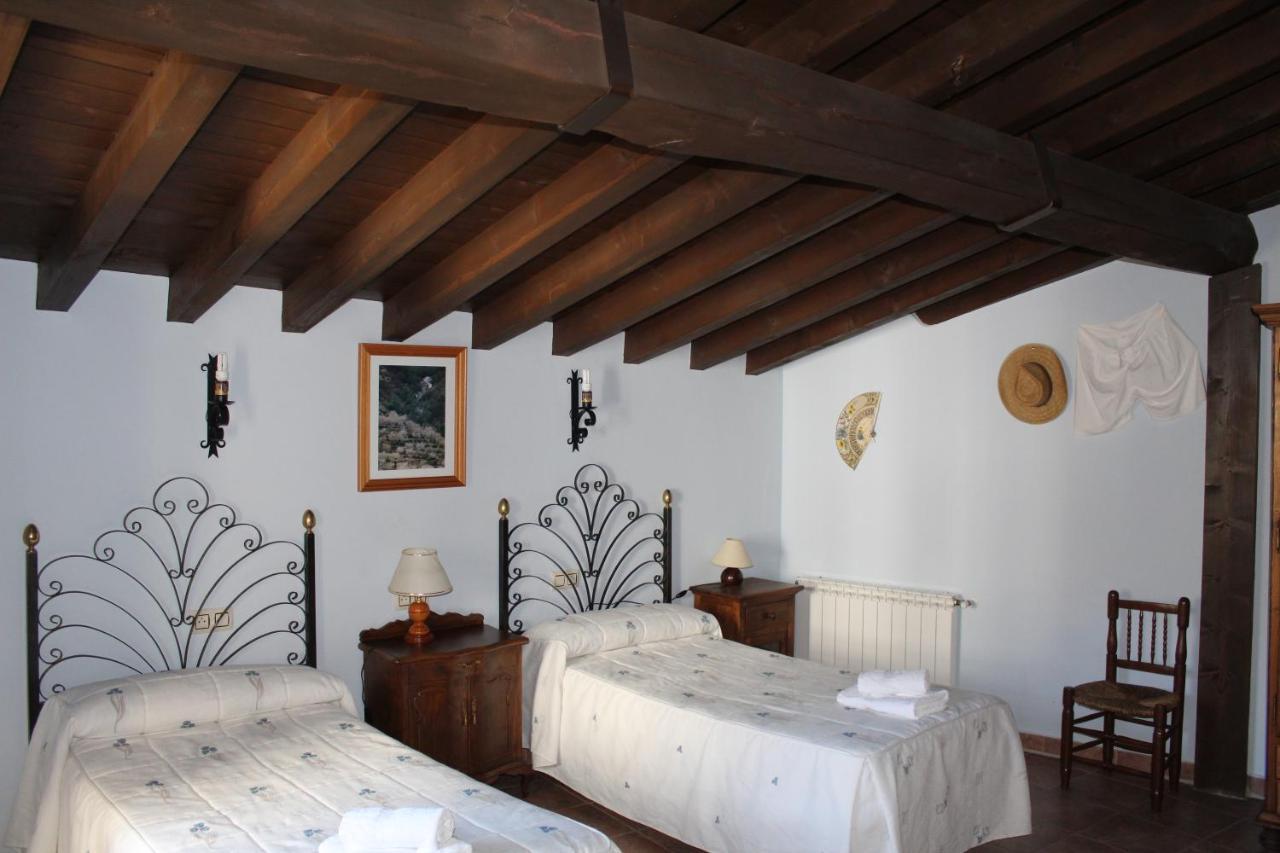 La Escondida Villa Tornavacas Exterior photo